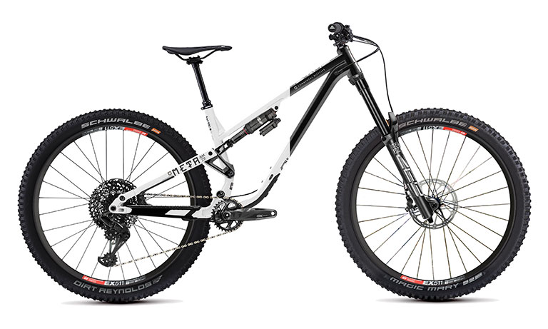 Bici commencal enduro Clearance