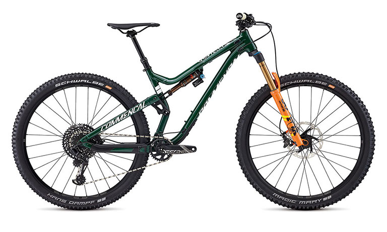 META TRAIL 29" British Edition