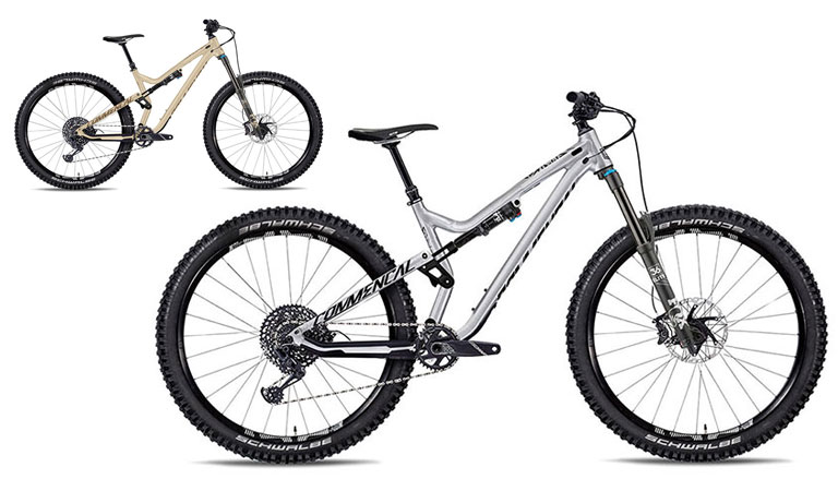 META TRAIL 29" Essential