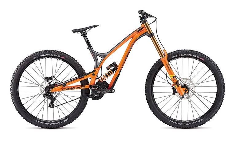 SUPREME DH 29" Signature