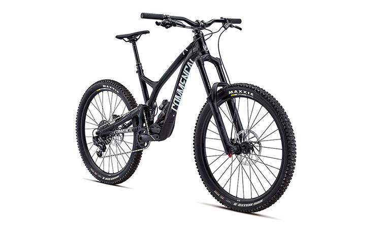 SUPREME SX 27.5