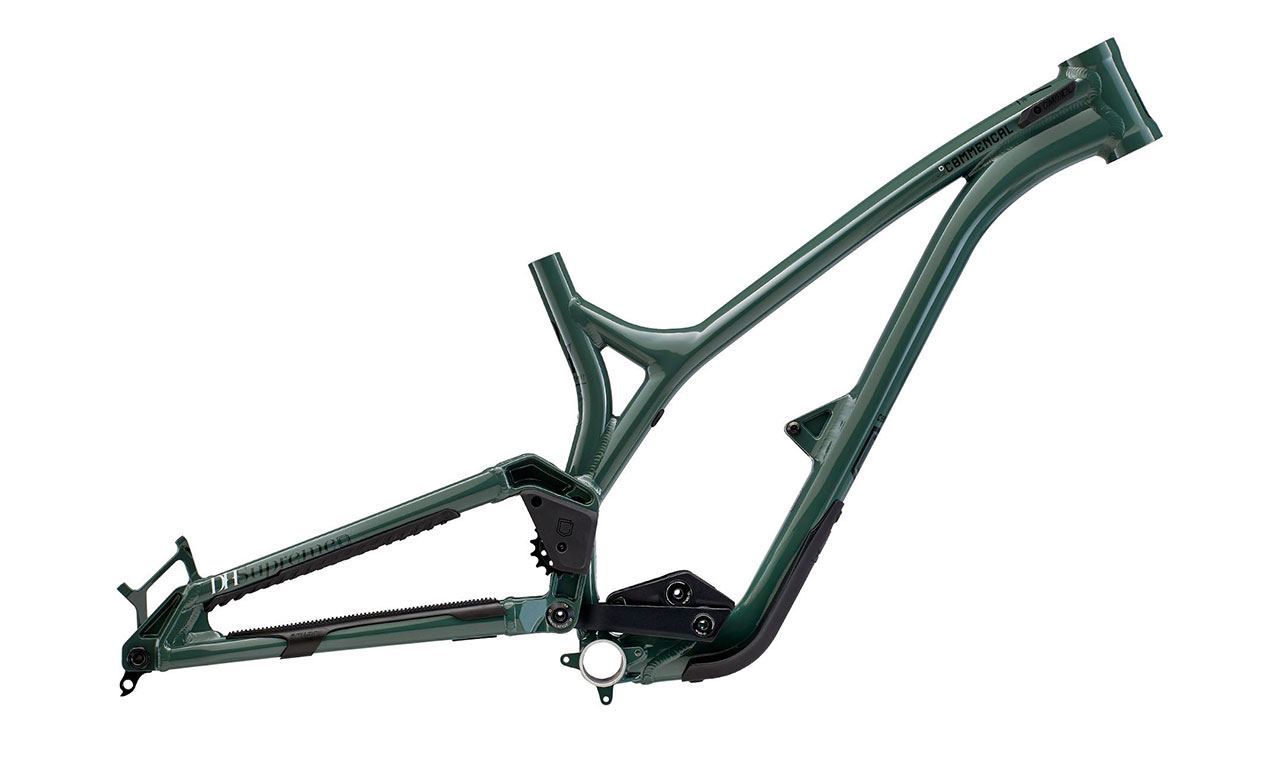 Keswick Green Shiny