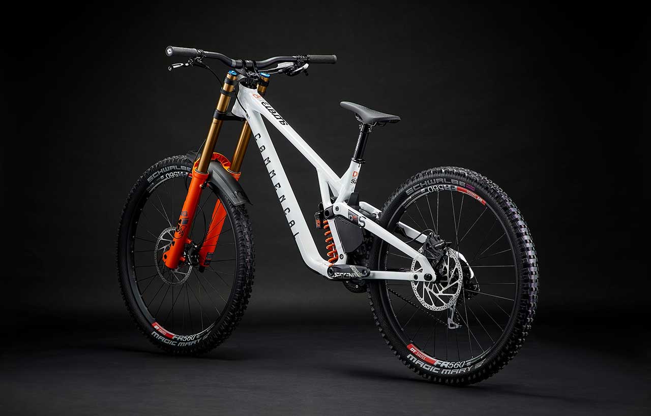 SUPREME DH V5 SIGNATURE LTD | COMMENCAL | コメンサル 日本