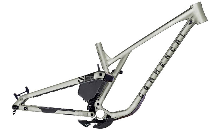 SUPREME DH27/29 FRAME