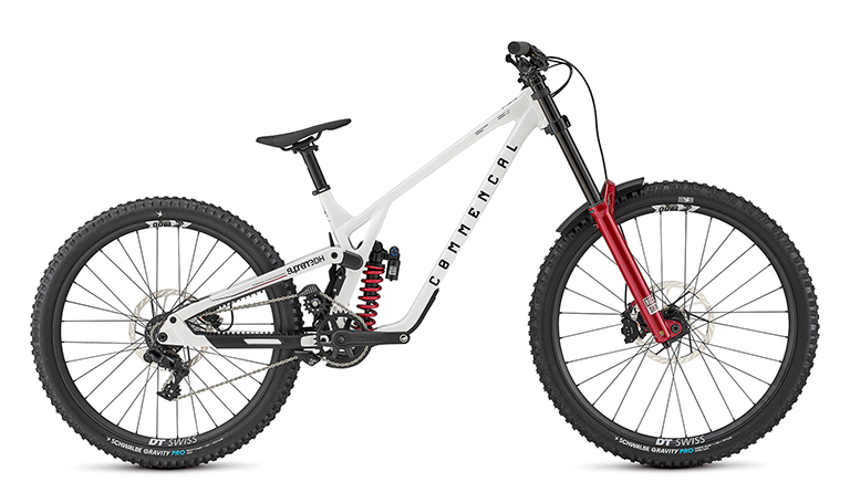SUPREME DH V5.2 ROCKSHOX