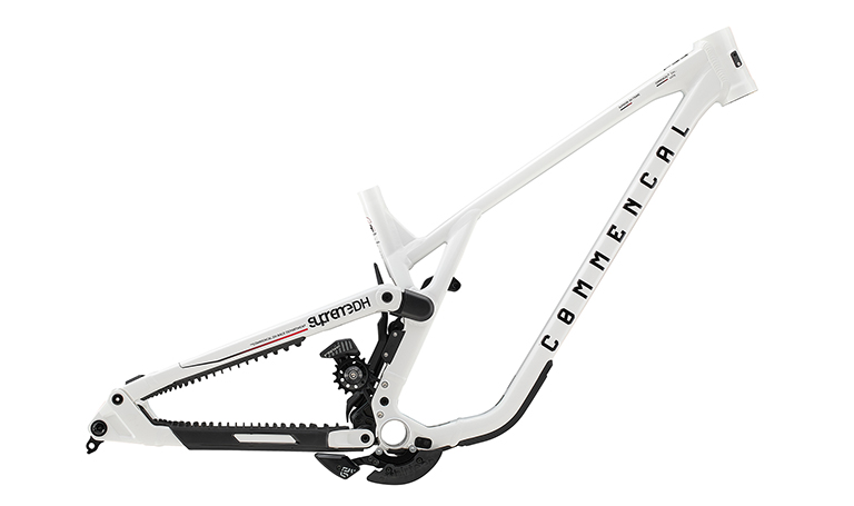 SUPREME DH V5.2 FRAME