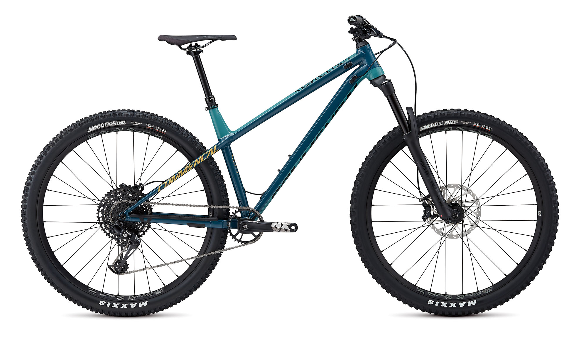 nsbikesquantumMTB コメンサル COMMENCAL META HT AM Cr-Mo