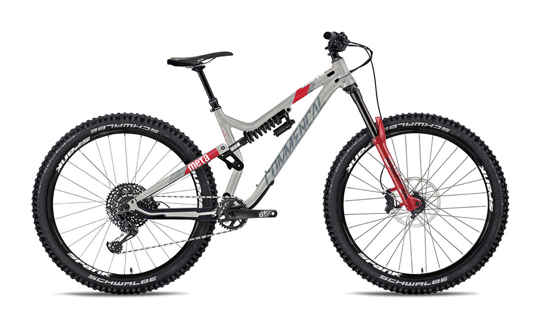 META AM 29" Race Sram