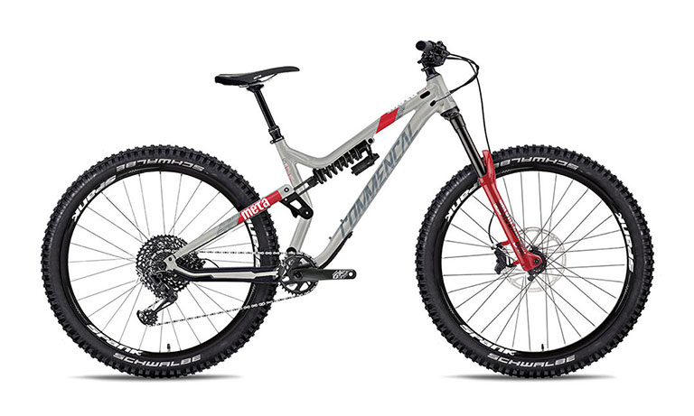 META AM 29" Race Sram