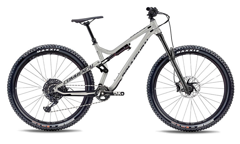 META AM 29" Ride